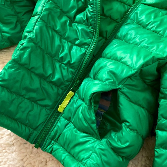 Primary Lightweight Puffer Jacket - Picture 3 of 5